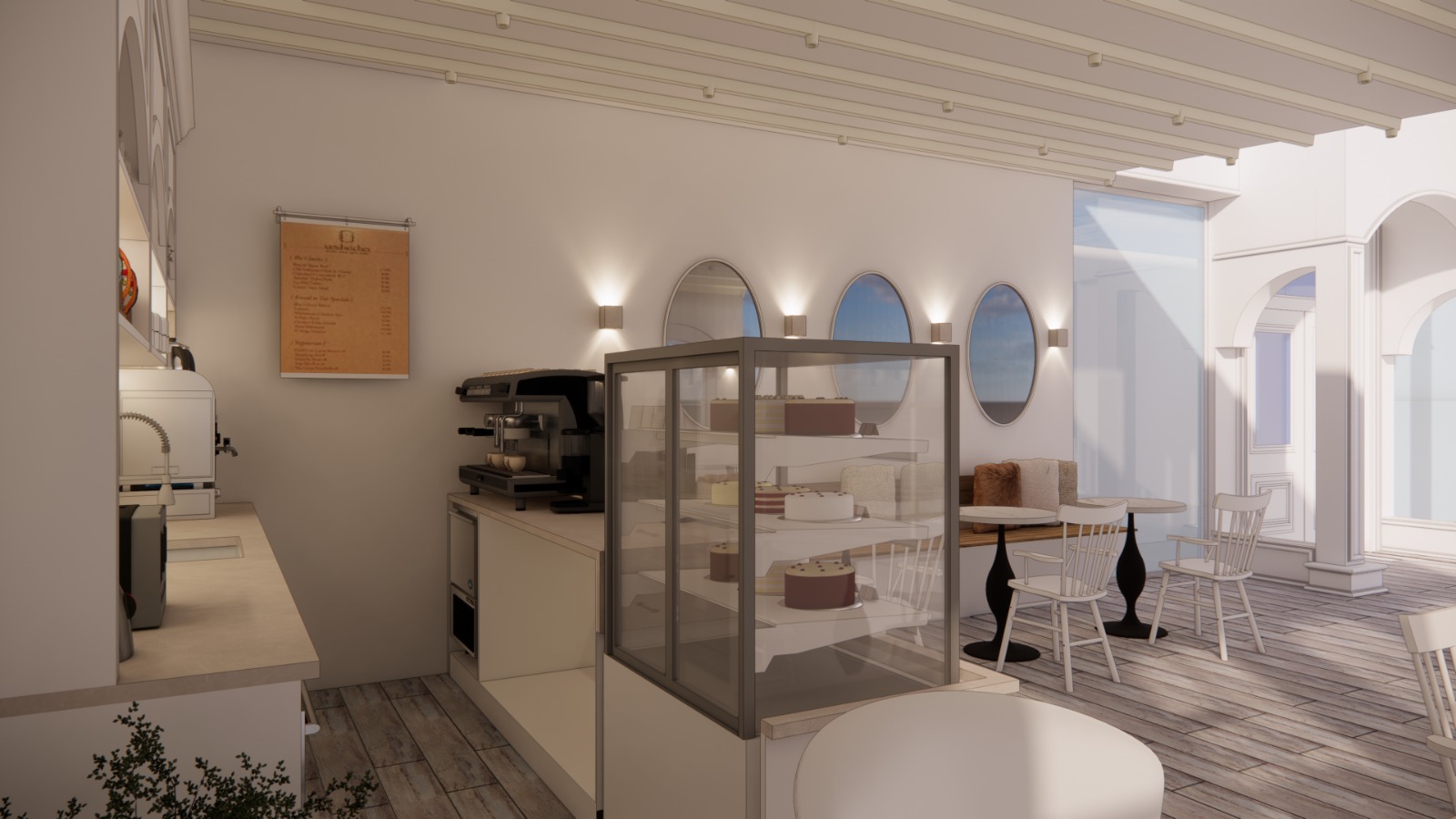 İç Mekan Tasarımı küçük resim 6