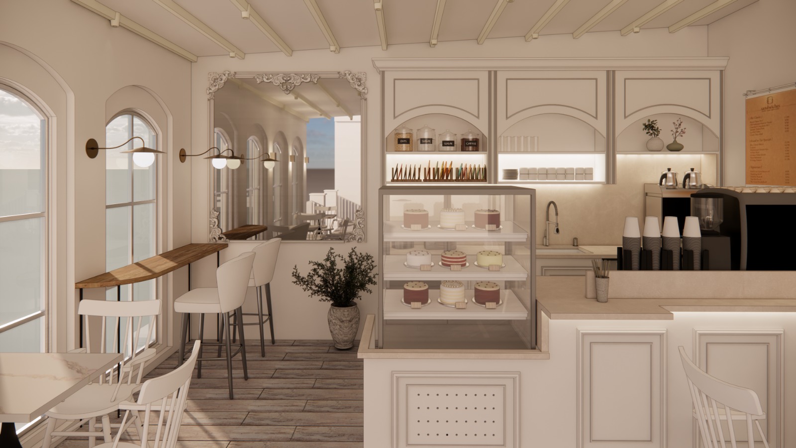 Modern İç Mekan Tasarımı