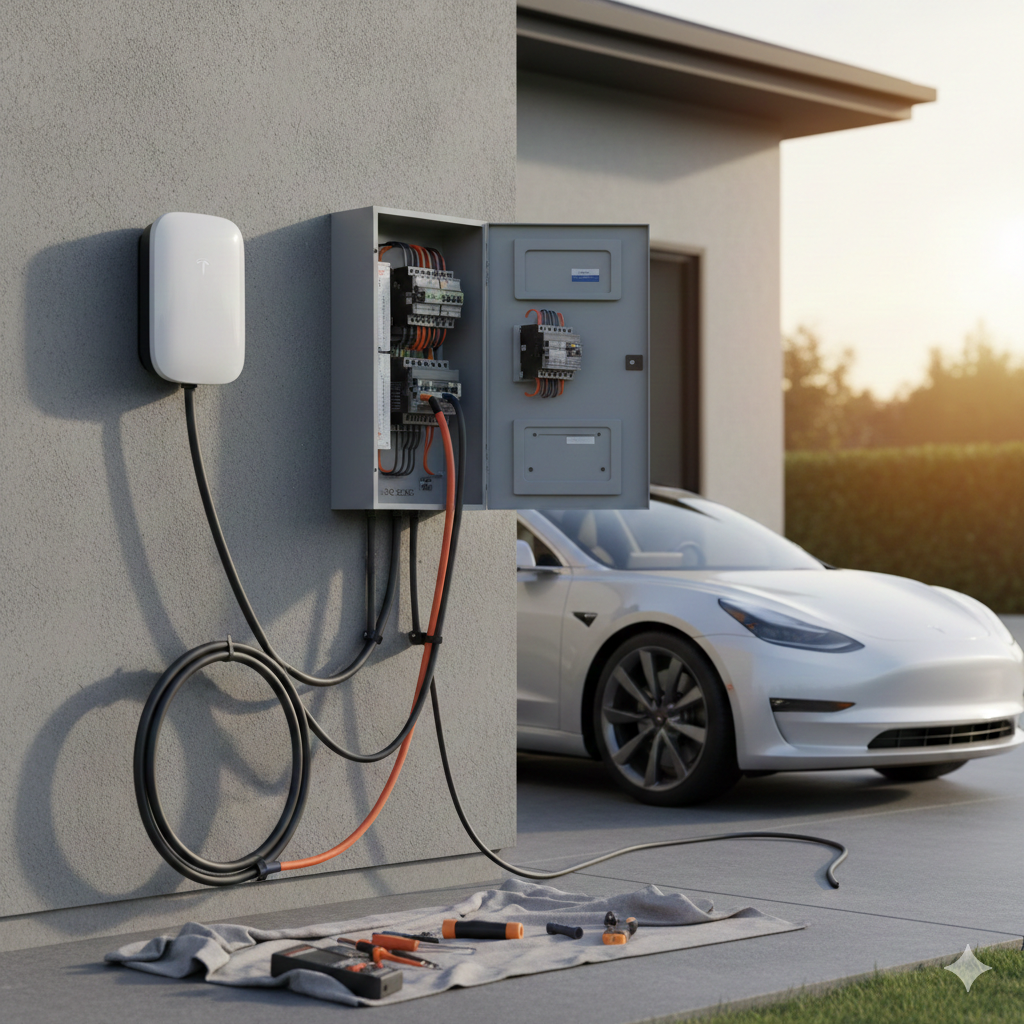 EV Charger Installer Near Me: How to Prepare Your Home for Convenient EV Charging