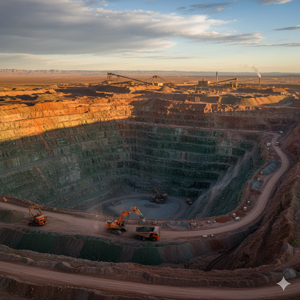 Mining in Michigan: Future Opportunities, Innovation, and Industry Growth