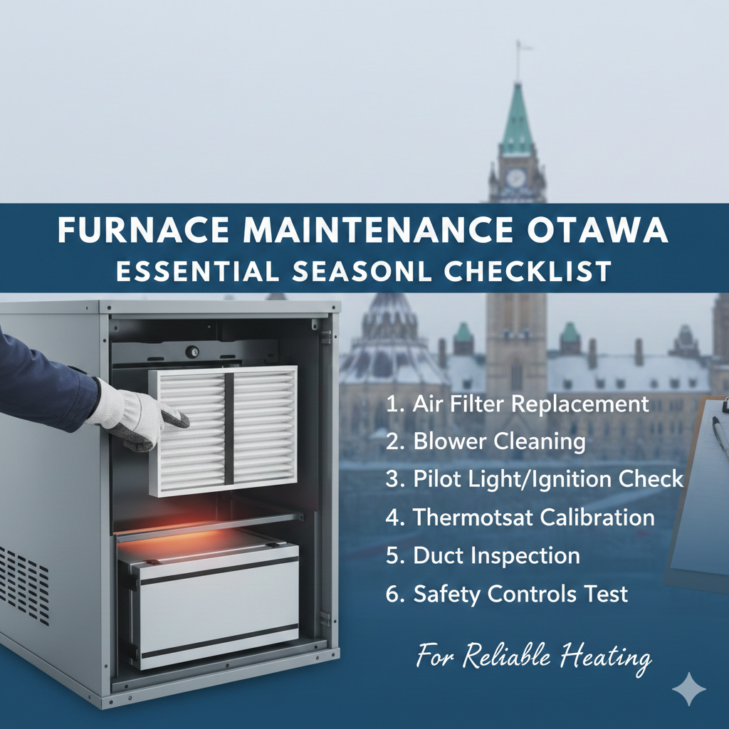 Furnace Installation White Rock: A Complete Homeowner’s Guide to Efficient Heating