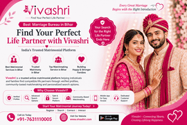 Best Matrimonial Services in Bihar for Meaningful Relationships