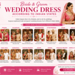 Indian wedding dresses