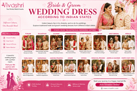 Indian wedding dresses