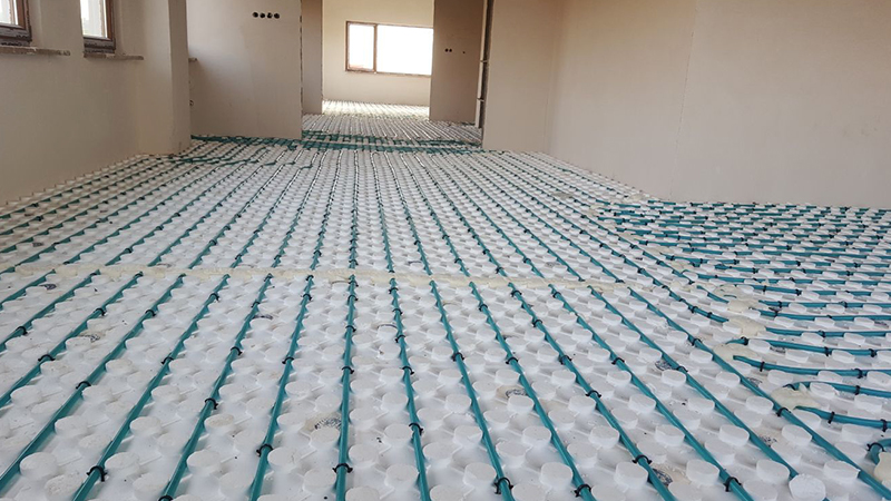 Yerden Isıtma Sistemleri küçük resim 2